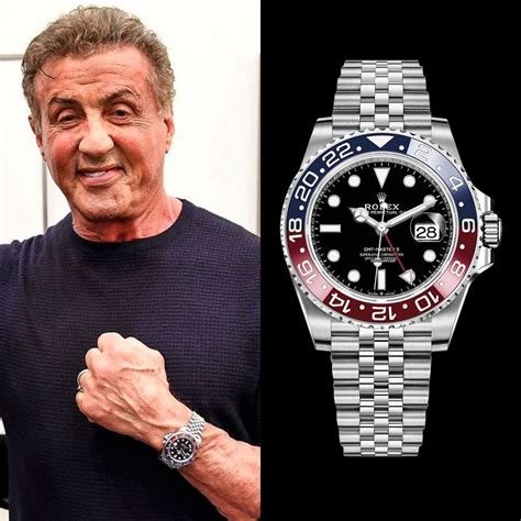 watches by sylvester stallone